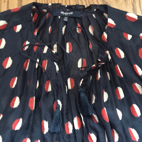 Made well summer shirt + skirt - Picture 2 of 8